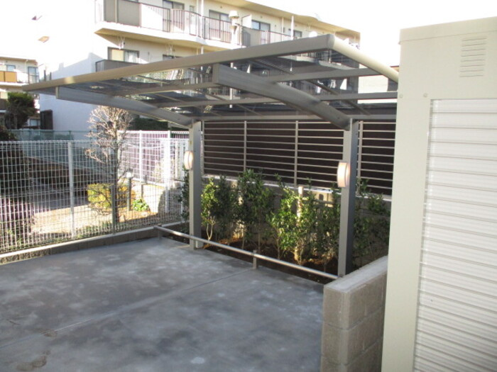 Salle　de sejour【シャルドセジュール】のその他共用部分