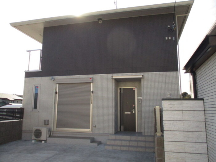 Salle　de sejour【シャルドセジュール】の外観