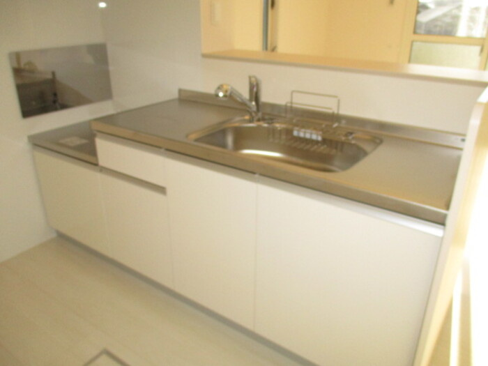 Salle　de sejour【シャルドセジュール】のキッチン