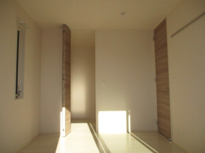 Salle　de sejour【シャルドセジュール】の寝室