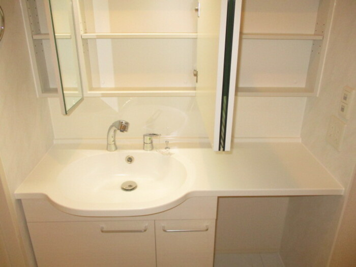 Salle　de sejour【シャルドセジュール】の洗面所