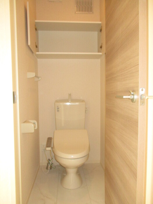 Salle　de sejour【シャルドセジュール】のトイレ