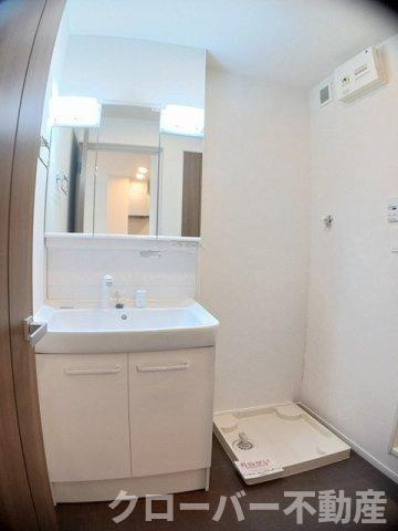 シェーネ　Ⅰの洗面所