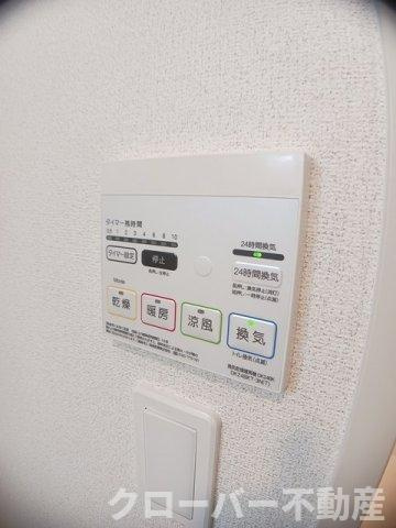 シェーネ　Ⅰの設備