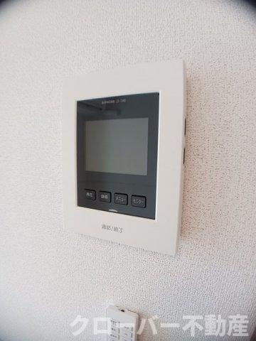 シェーネ　Ⅰのセキュリティ