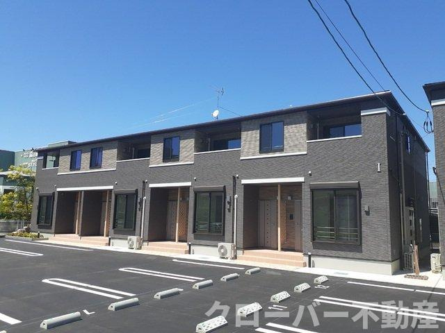 シェーネ　Ⅰの外観