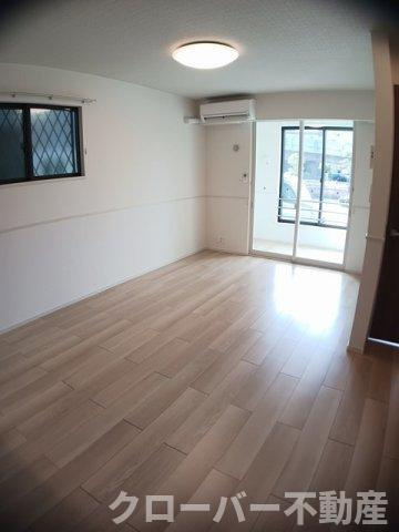 シェーネ　Ⅰの居間・リビング