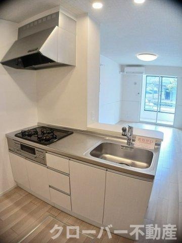 シェーネ　Ⅰのキッチン