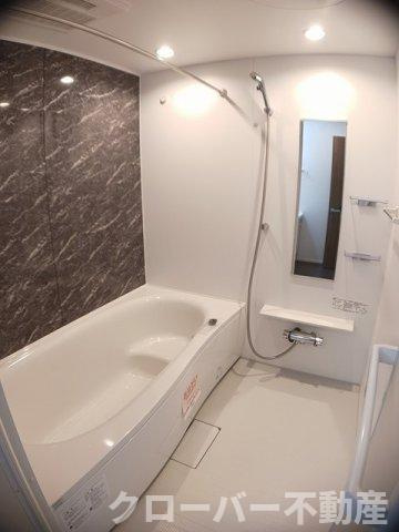 シェーネ　Ⅰの浴室