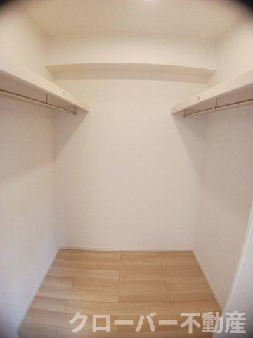 シェーネ　Ⅰの収納