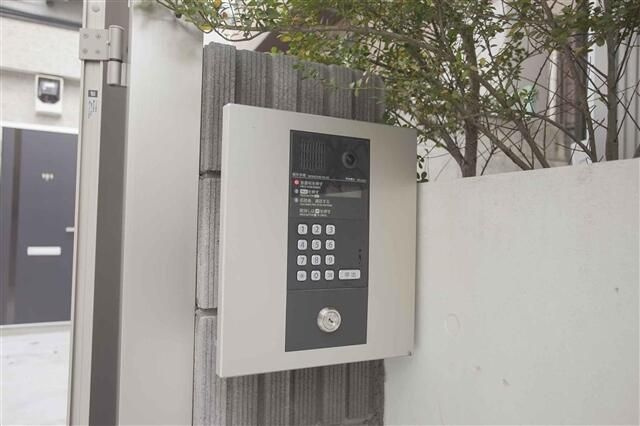 【セキュリティ】 | プライムガーデン桜新町