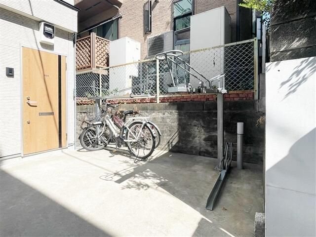 【バルコニー】 | プライムガーデン桜新町