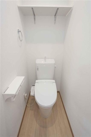 【トイレ】 | プライムガーデン桜新町