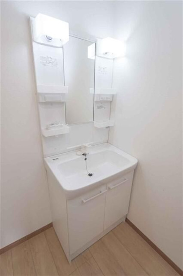 【洗面所】 | プライムガーデン桜新町