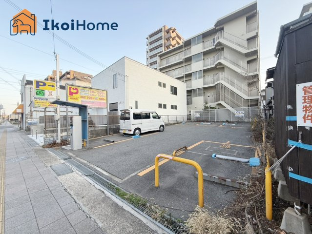 明石市桜町　土地のその他|●資料・カタログのご請求無料●スーパーやコンビニ、飲食店、病院など徒歩圏内の施設も多々あります。