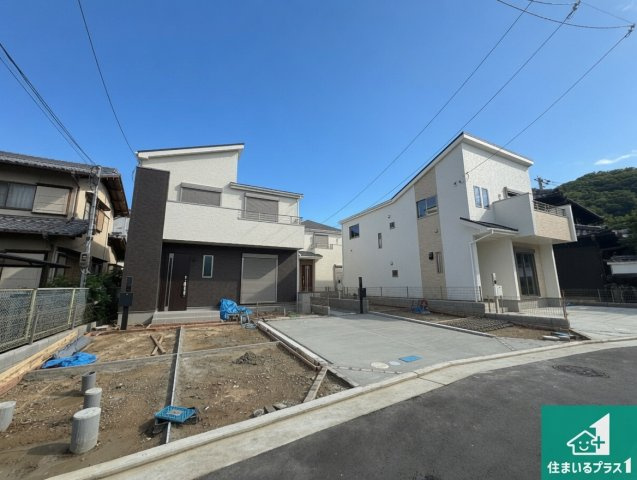 八尾市神宮寺　新築一戸建て