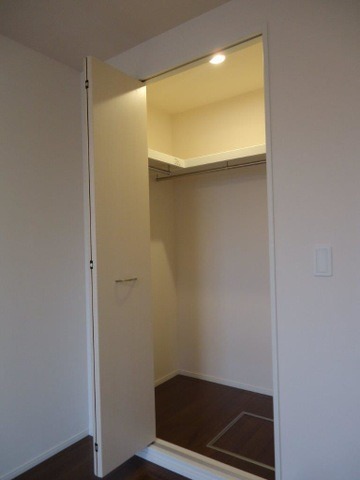 i-classの収納|大きなものも収納できそうです