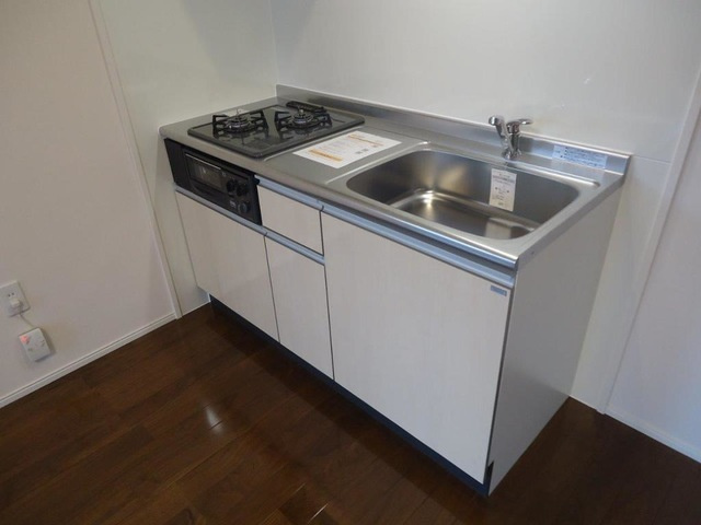 i-classのキッチン|キッチンです