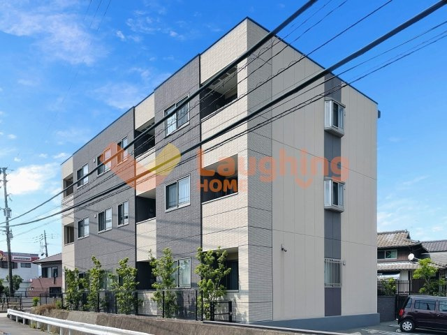 i-classの外観|外はこのようになっています