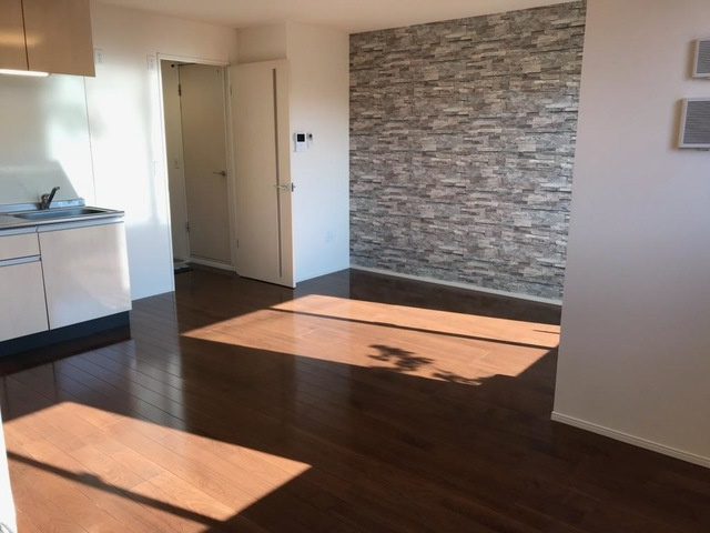 i-classの居間・リビング|ゆったり過ごせる居間です