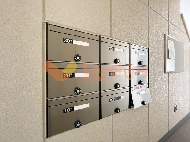 i-classのその他共用部分