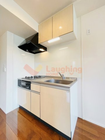 i-classのキッチン|使いやすいキッチンです※別号室の写真です