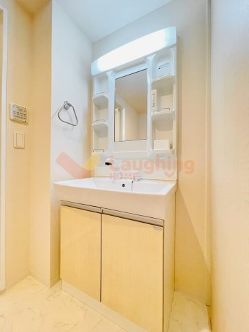 i-classの洗面所|使いやすい洗面所です※別号室の写真です