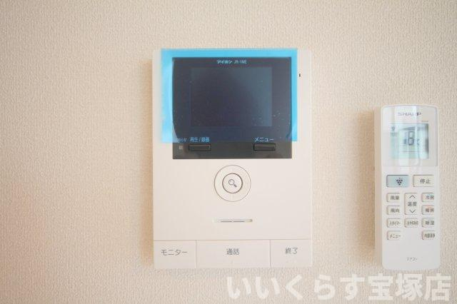 HEBEL Maison 鴻池のセキュリティ