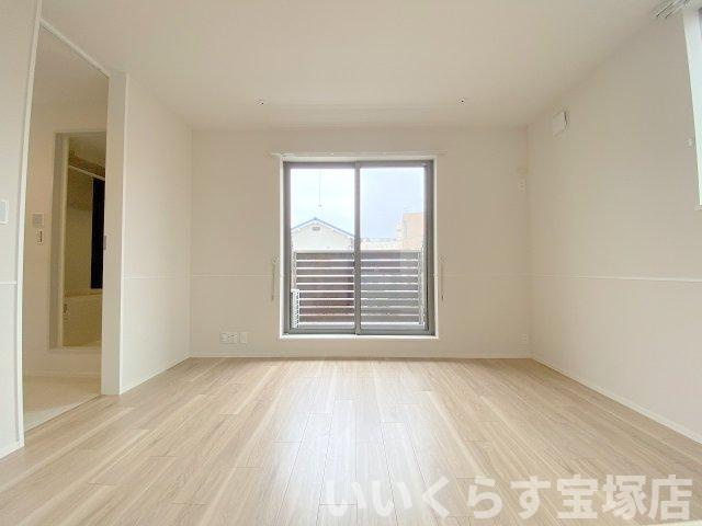 HEBEL Maison 鴻池の居間・リビング|リビングです