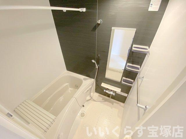 HEBEL Maison 鴻池の浴室|日々の暮らしに欠かせないお風呂です