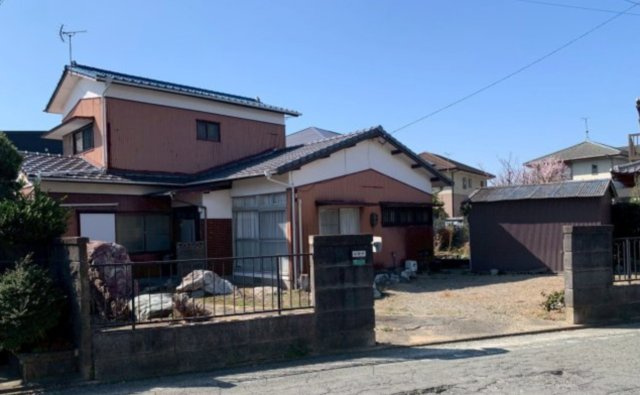 久留米市江戸屋敷２丁目　売り土地