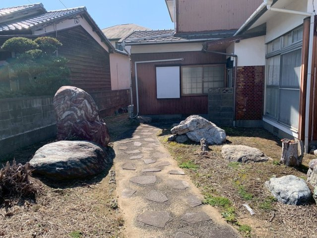 久留米市江戸屋敷２丁目　売り土地の外観