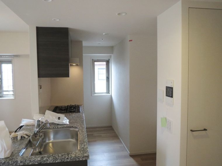 ヴェレーナ木場公園のキッチン