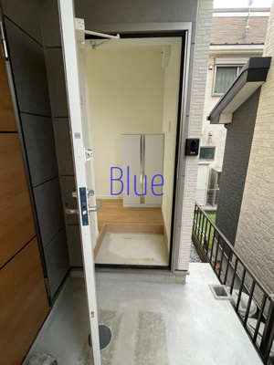 【玄関】 | ハッピーヒルズ長後