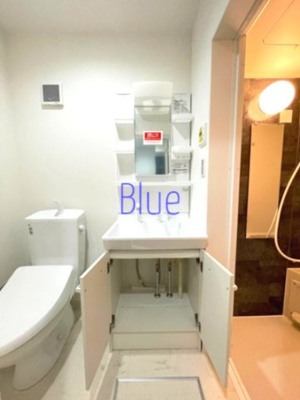 【洗面所】 | ハッピーヒルズ長後