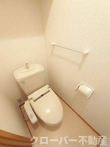 シェーンベルク土器Ｄのトイレ