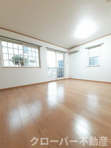 シェーンベルク土器Ｄの居間・リビング