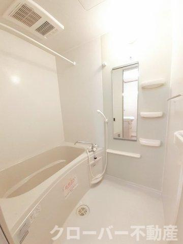 シェーンベルク土器Ｄの浴室