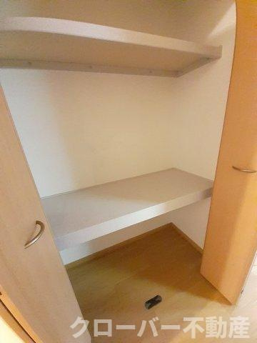 シェーンベルク土器Ｄの内装