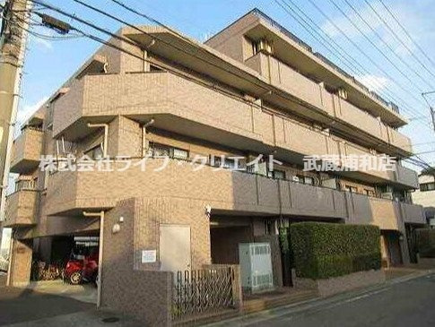 ナイスアーバン武蔵浦和