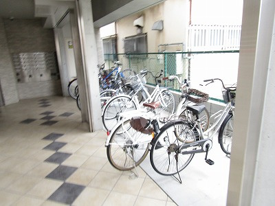 Mt（エムティー）の駐車場