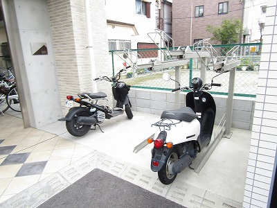 Mt（エムティー）のその他共用部分