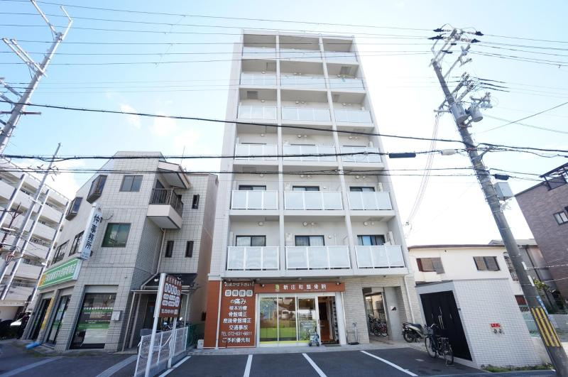 Mt（エムティー）の外観