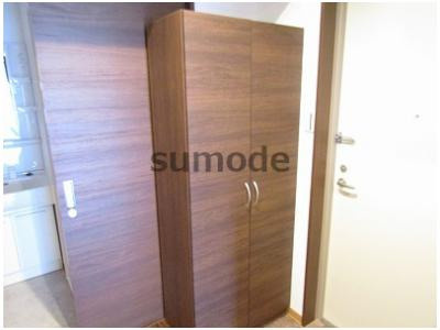 Mt（エムティー）の玄関