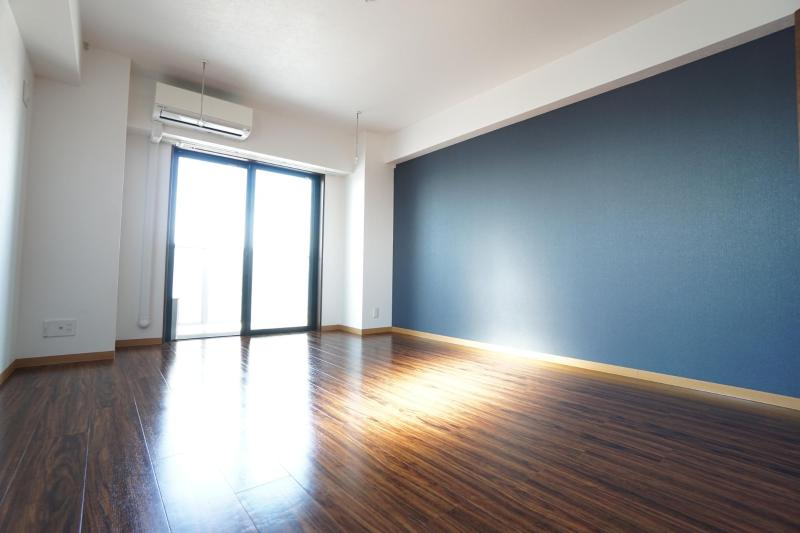 Mt（エムティー）の居間・リビング