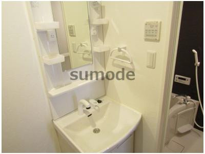 Mt（エムティー）の洗面所