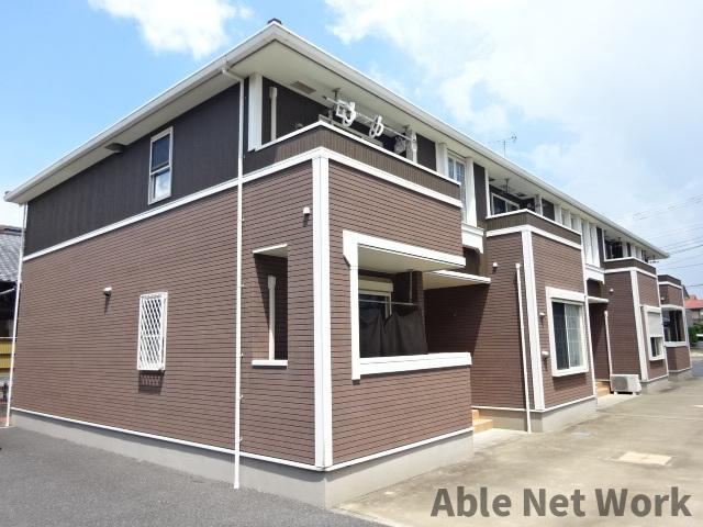 トルテュパシアン港ヶ丘の外観|外観