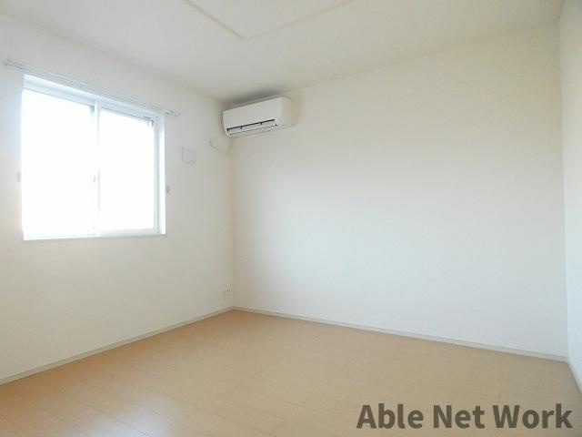 トルテュパシアン港ヶ丘の洋室|６.1帖の洋室