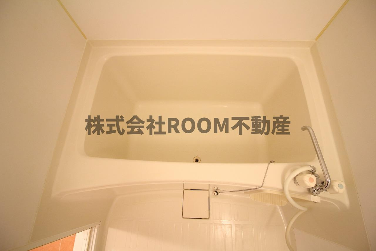 グランクレシェンテの浴室|コンパクトで使いやすいお風呂です