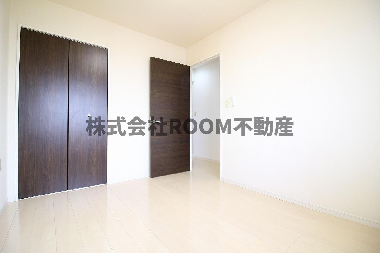グランクレシェンテの寝室|落ち着いて過ごせるお部屋なので、寝室にいかがでしょうか